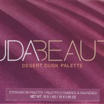 Huda Beauty Desert DUSk Eyeshadow Palette