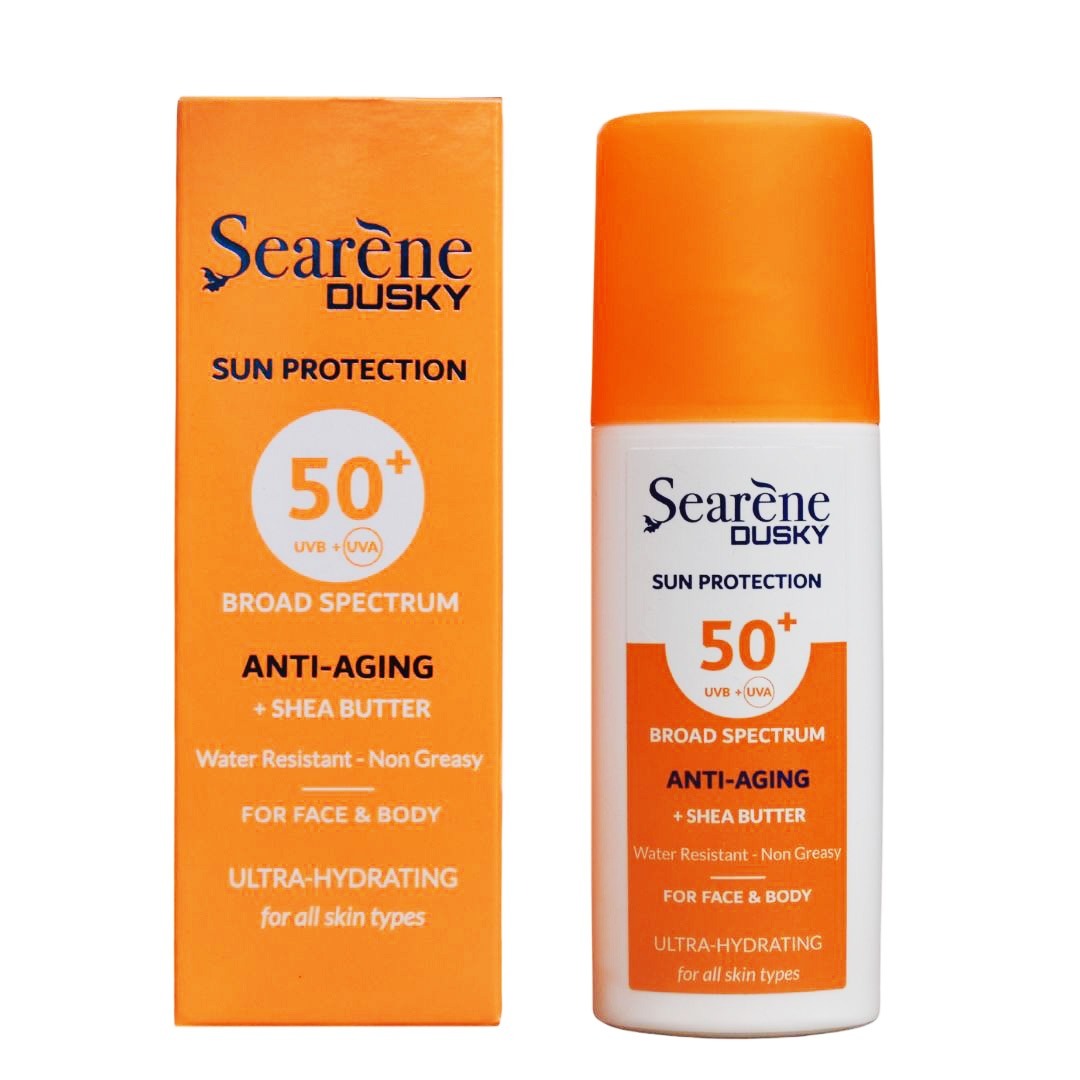 Searene Sunscreen 50+ Broad Spectrum