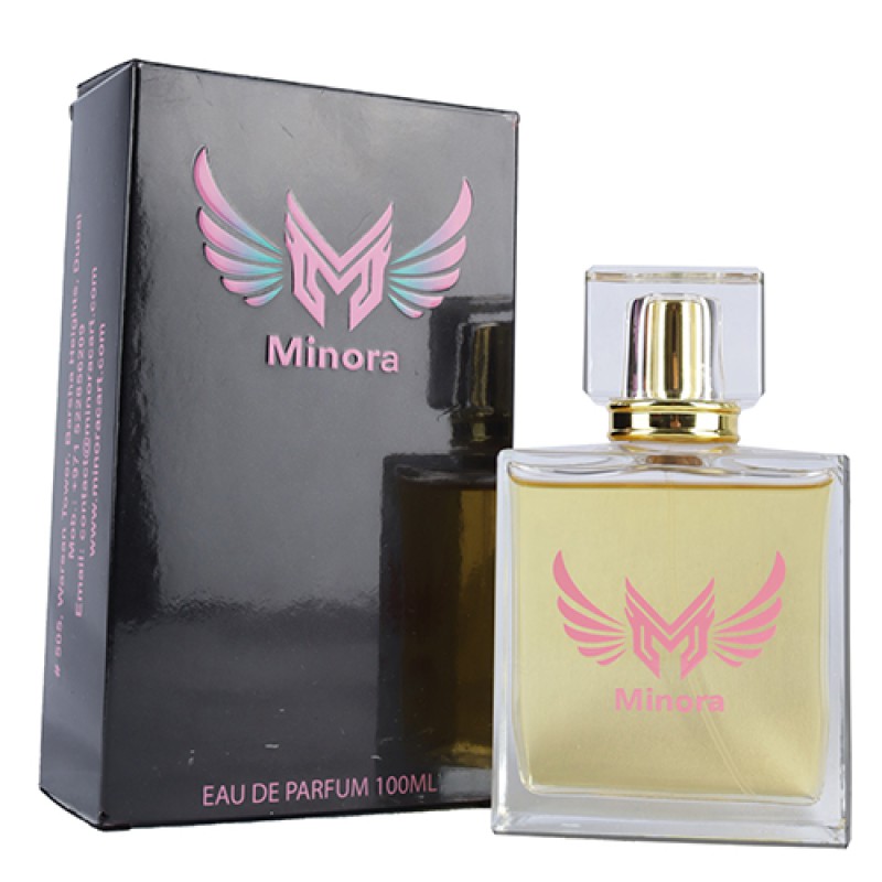 Minora Perfume For Men | Amouge Interlude 100ml--2
