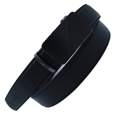 Minora Men's Genuine Leather Belt