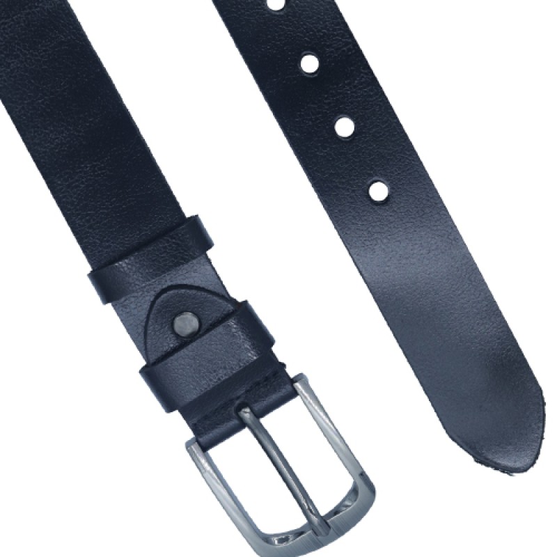 Minora Fancy Pure leather belt for men--2