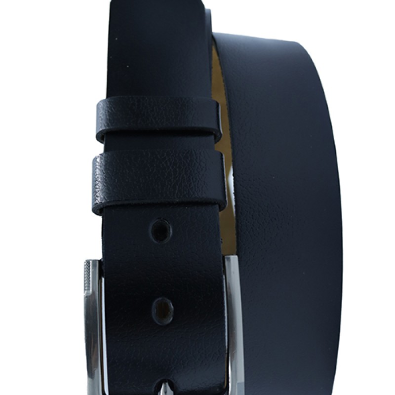 Minora Fancy Pure leather belt for men--1