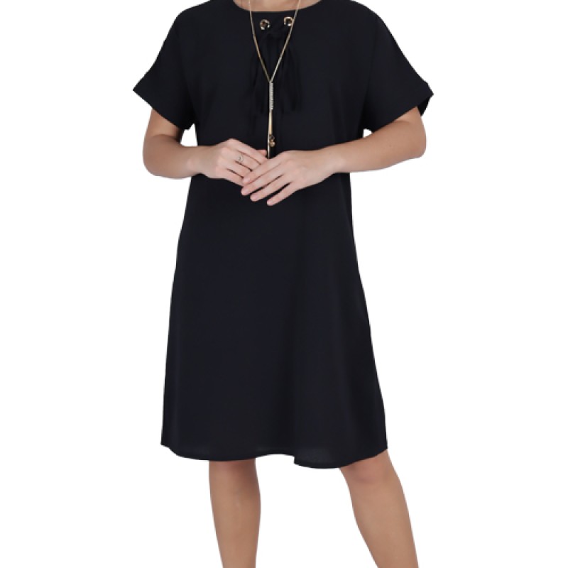Fancy Midi Dress For Women--0