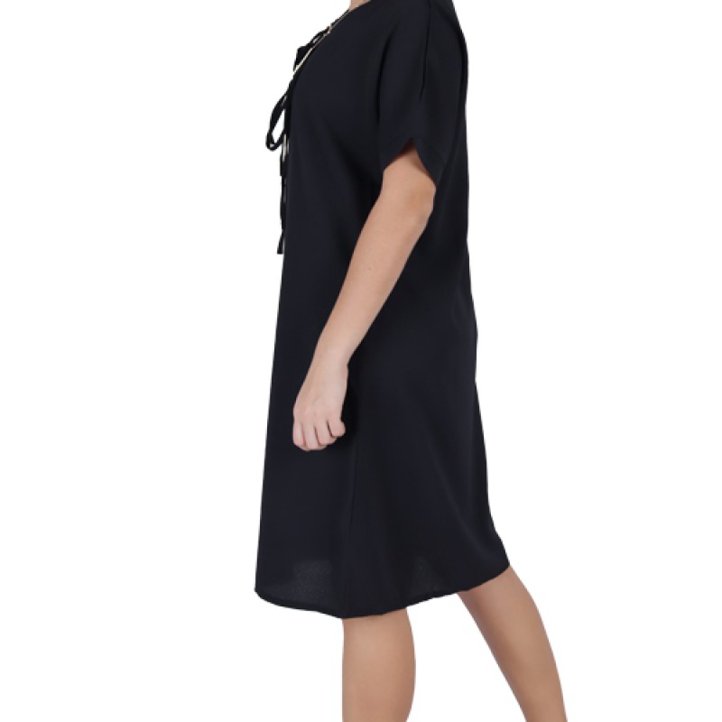 Fancy Midi Dress For Women--2