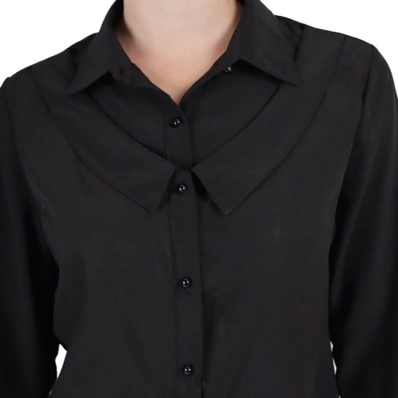 Minora Shirt Full Sleeves for Women--5