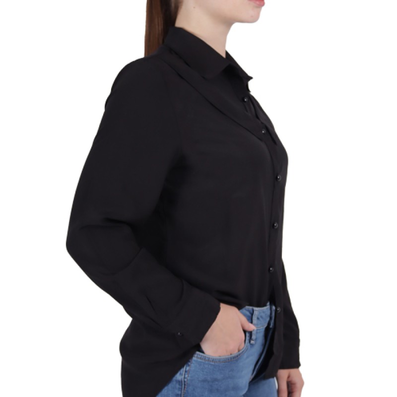 Minora Shirt Full Sleeves for Women--1