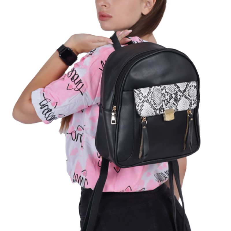 Fancy Backpack Bag for Women--1