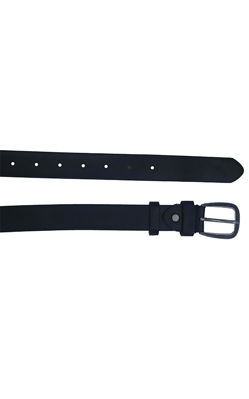 Minora Women’s Leather Belt Skinny Pin Buckle