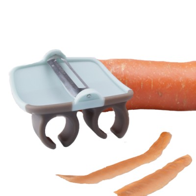 Vegetable and Fruit Peeler with swift hand