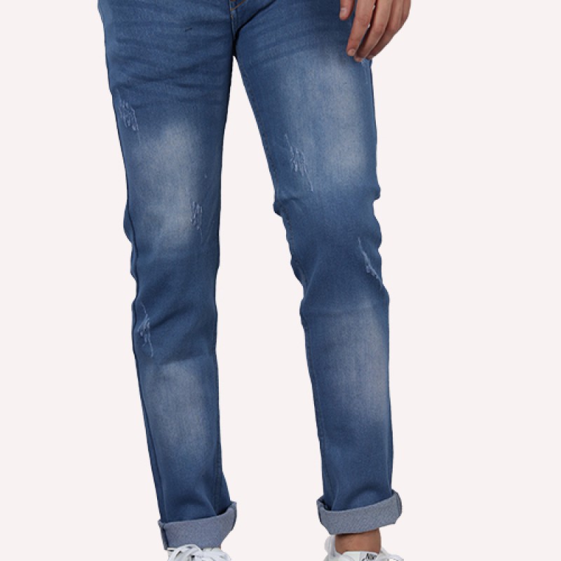 Buy Tapered Jeans for Men Online--0