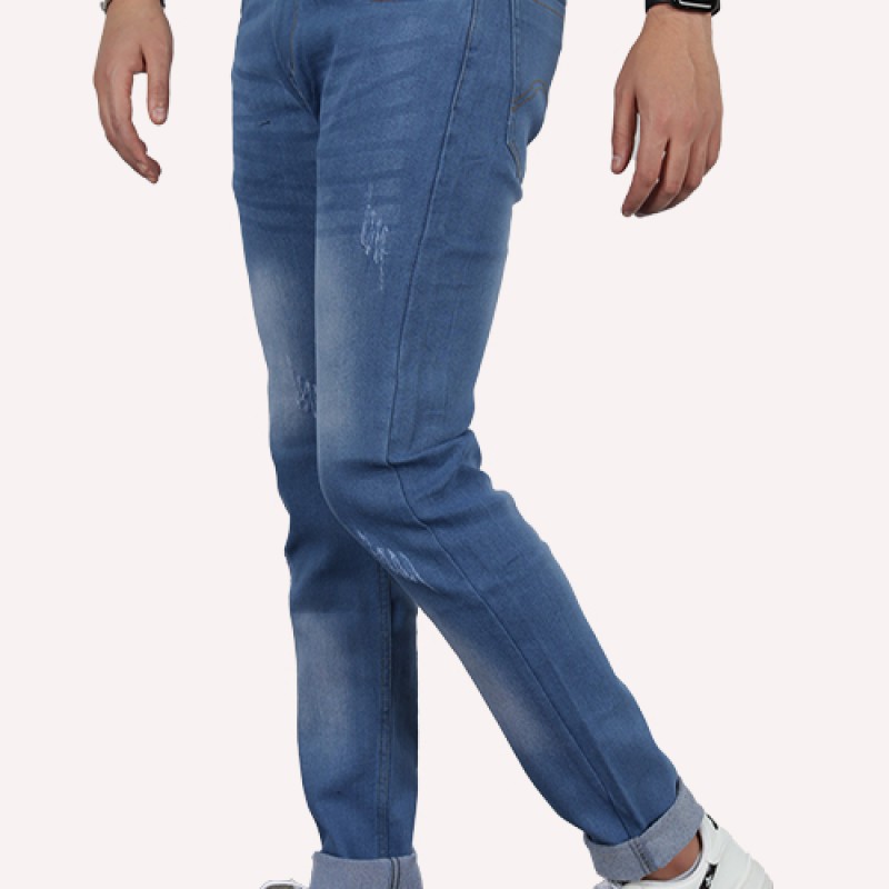 Buy Tapered Jeans for Men Online--2