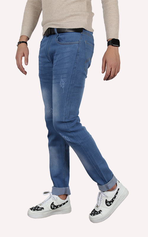 Buy Tapered Jeans for Men Online
