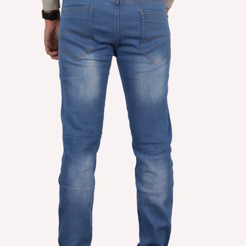 Buy Tapered Jeans for Men Online--4