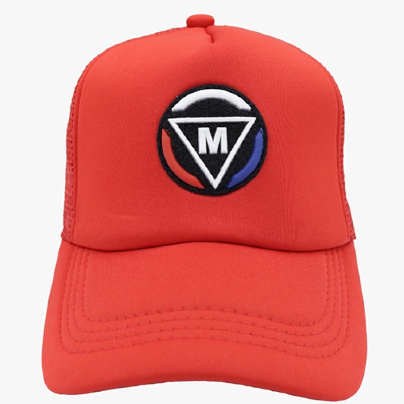 Minora Classic Trucker Cap for Men's--0