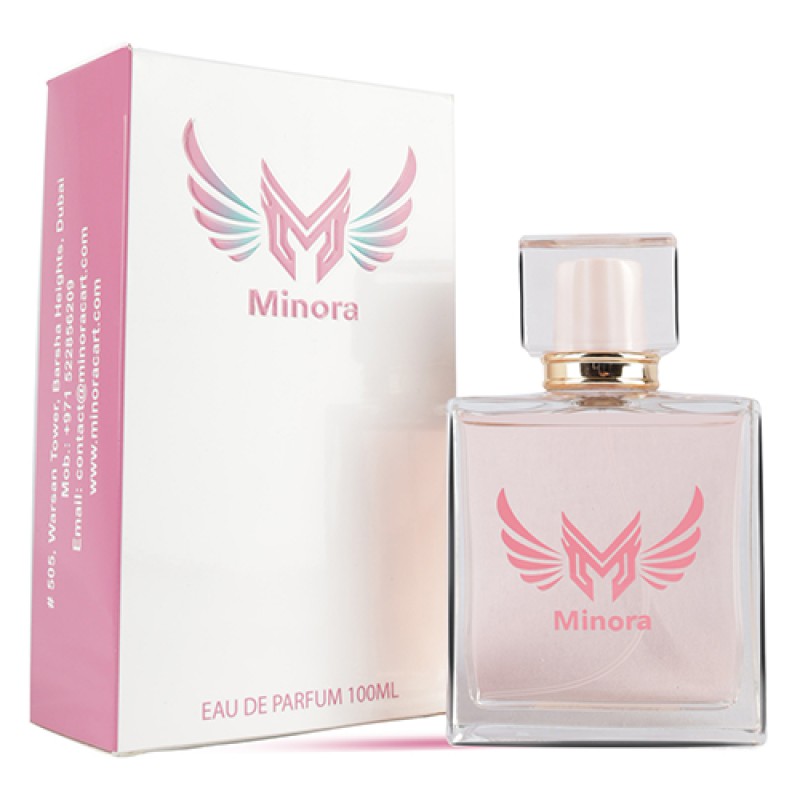 Minora perfume for women | Chanel Chance Perfume 100ml--3