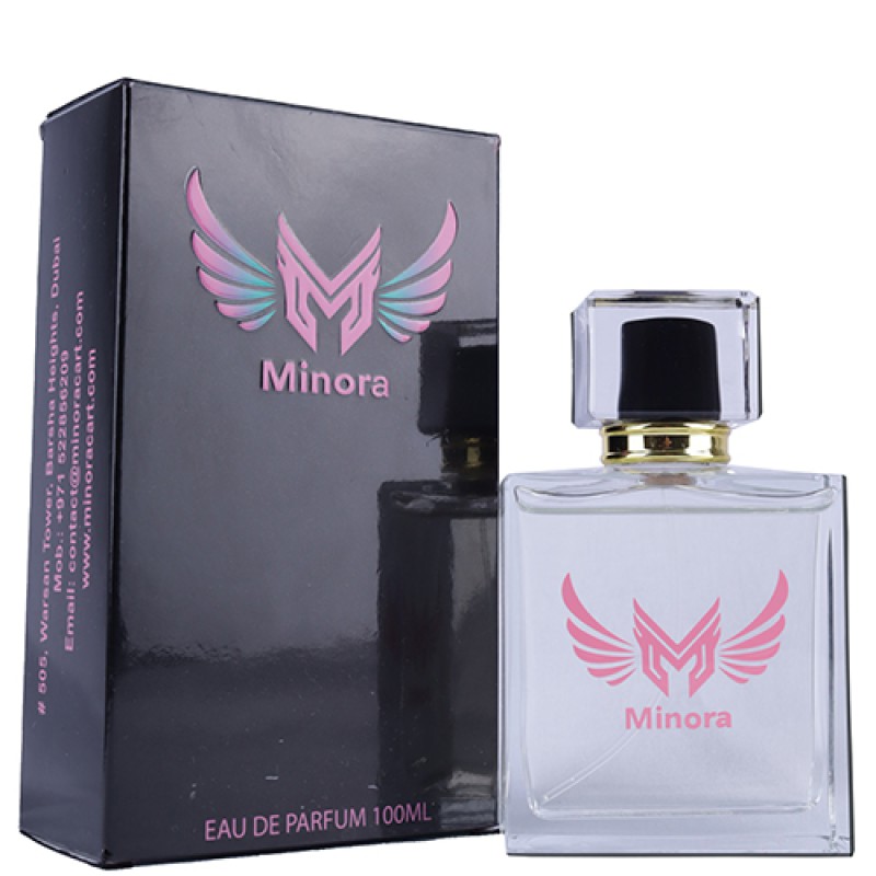 Minora perfume for men Creed Aventus 100ml--3