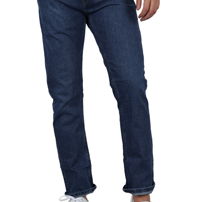 Men's Relaxed Fit Jeans--0