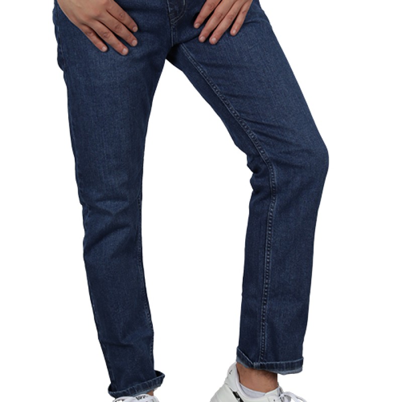 Men's Relaxed Fit Jeans--3