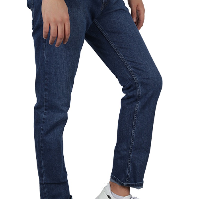 Men's Relaxed Fit Jeans--1