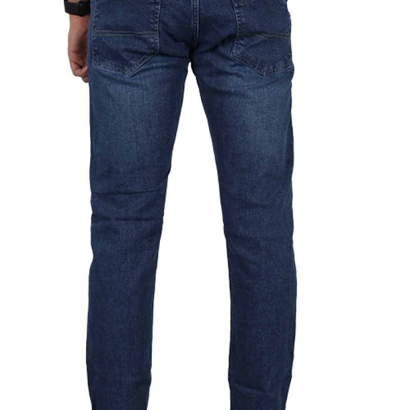 Men's Relaxed Fit Jeans--4