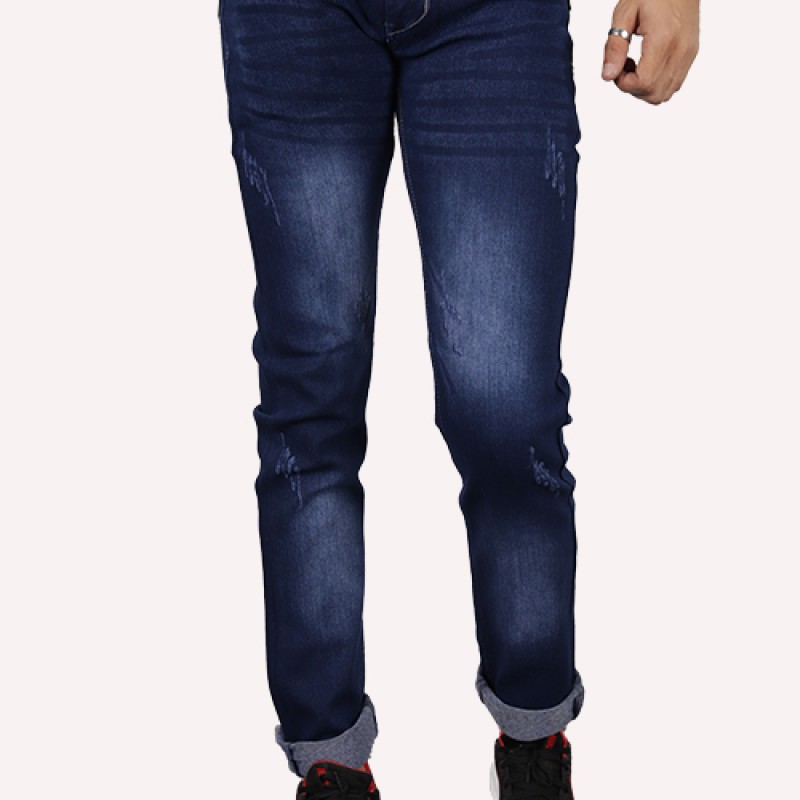 Diverse Men's Relaxed Fit Jean--0