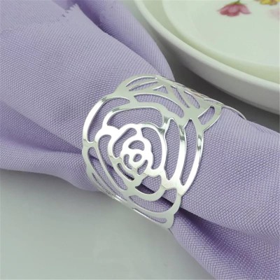 Rings to arrange the Dining Tissues *( 6 PCS )*