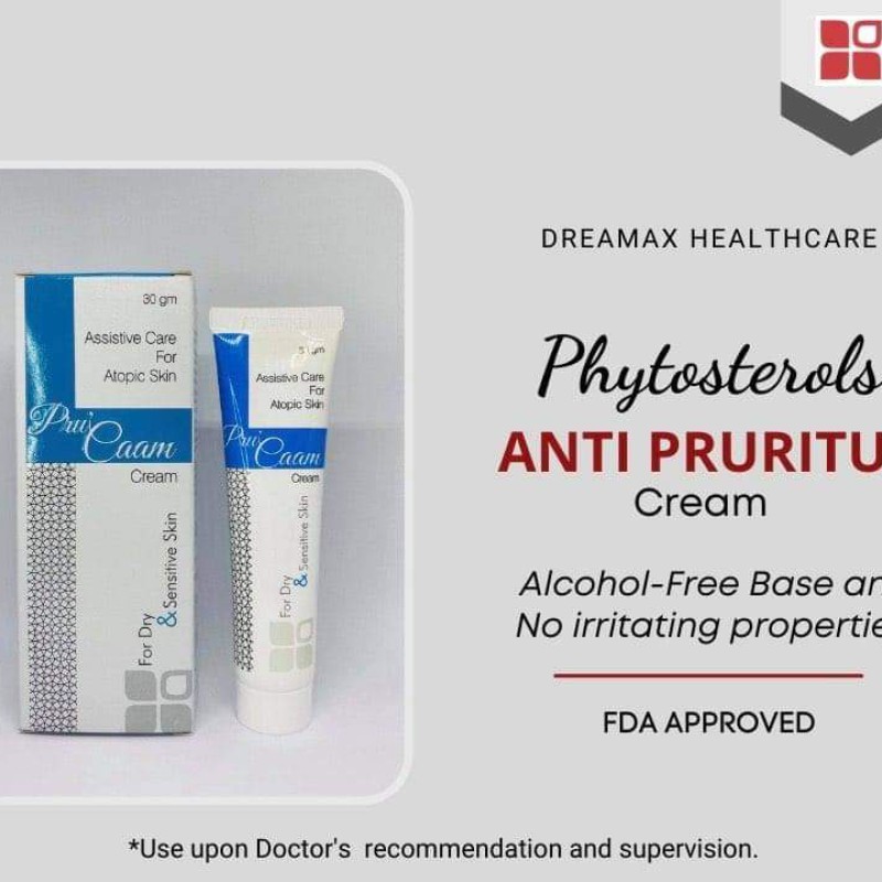 Assistive Care For Atopic Skin By DREAMAX--0
