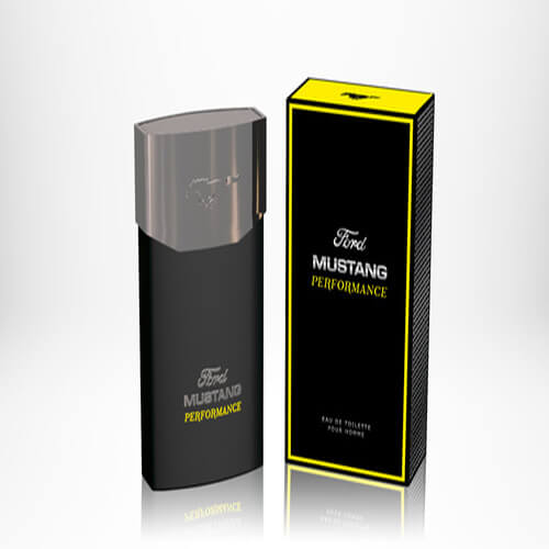 FORD MUSTANG PERFORMANCE CAPACITY 100 ML EDT UNISEX