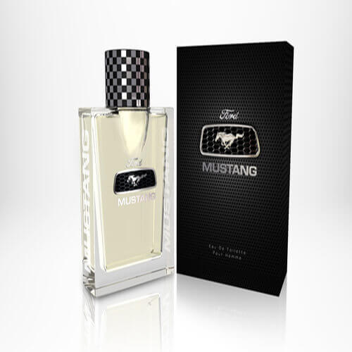 FORD MUSTANG CLASSIC CAPACITY 100 ML EDT UNISEX PERFUME