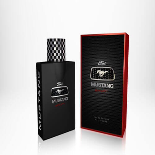 FORD MUSTANG SPORTS CAPACITY 100 ML EDT UNISEX