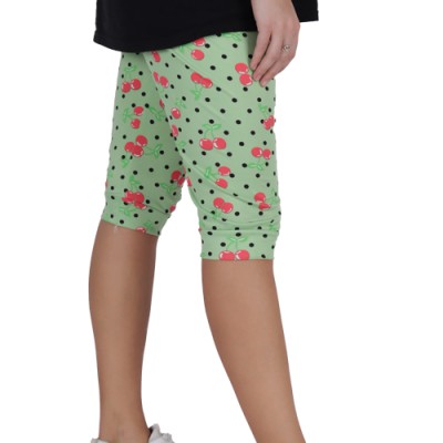 Soft Capri Pant For Women With Cute Print Sleepwear