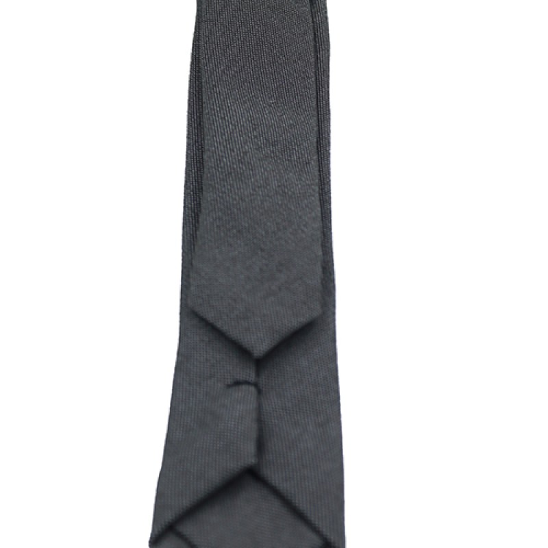 Men's Black Tie--3