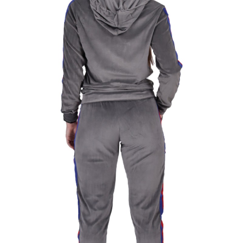 Minora Fashionable Women's Sweat suit with soft stuff--3