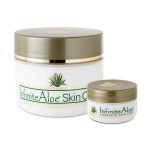 InfiniteAloe, Aloe Vera Body & Face Moisturizer Cream,