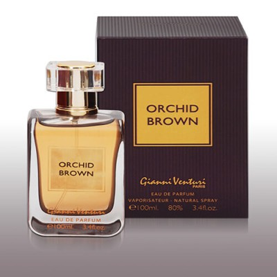 GV ORCHID BROWN PERFUME FOR MEN