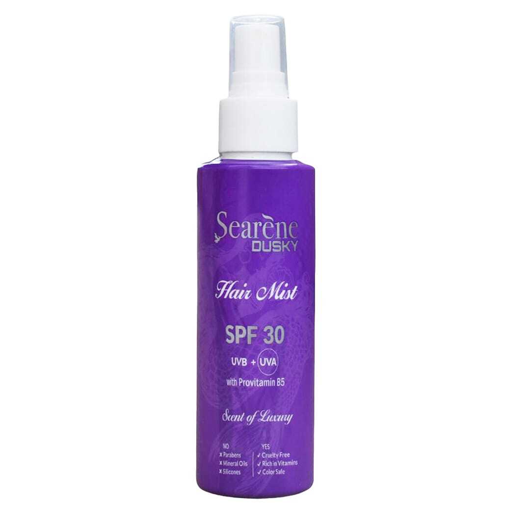 Searere Hair Mist very high protection SPF 30 , with PROVITAMIN B5 - Scent of Luxury