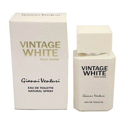 Perfume VINTAGE WHITE (GIANNI VENTURI)