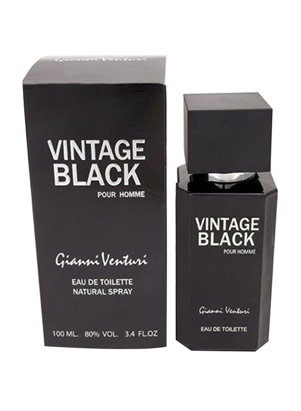 Perfume VINTAGE BLACK (GIANNI VENTURI)