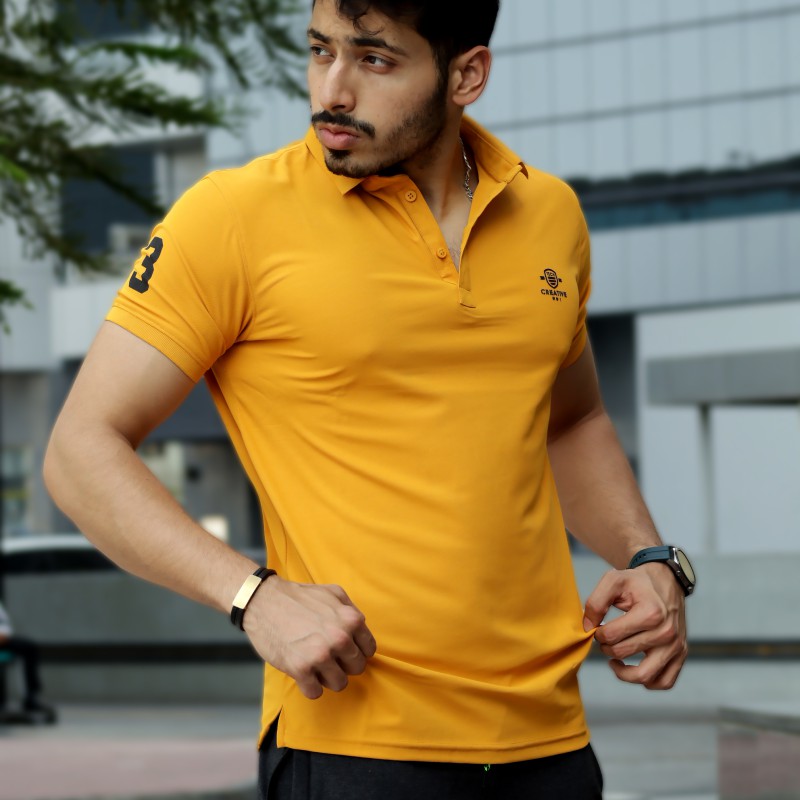 Minora Regular fit Polo  Shirt for Men--1