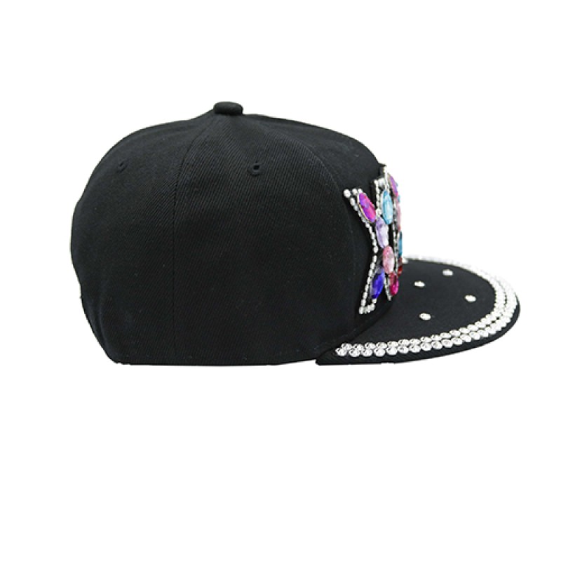 Minora cap for Womens Stylist Cap--1