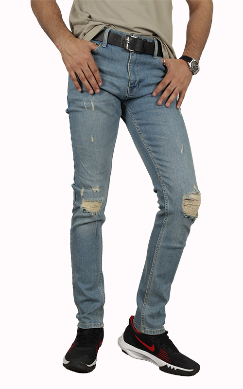 Buy Men's Ripped Jeans