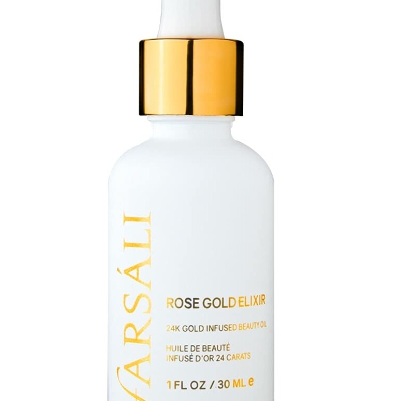 Farsali Rose Gold Elixir 30ml--3