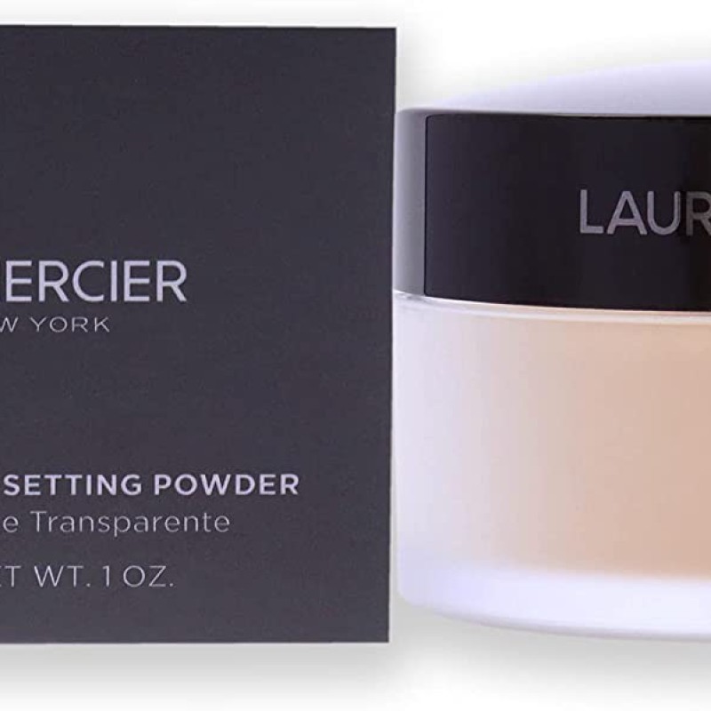 Laura Mercier Translucent Loose Setting Powder--2