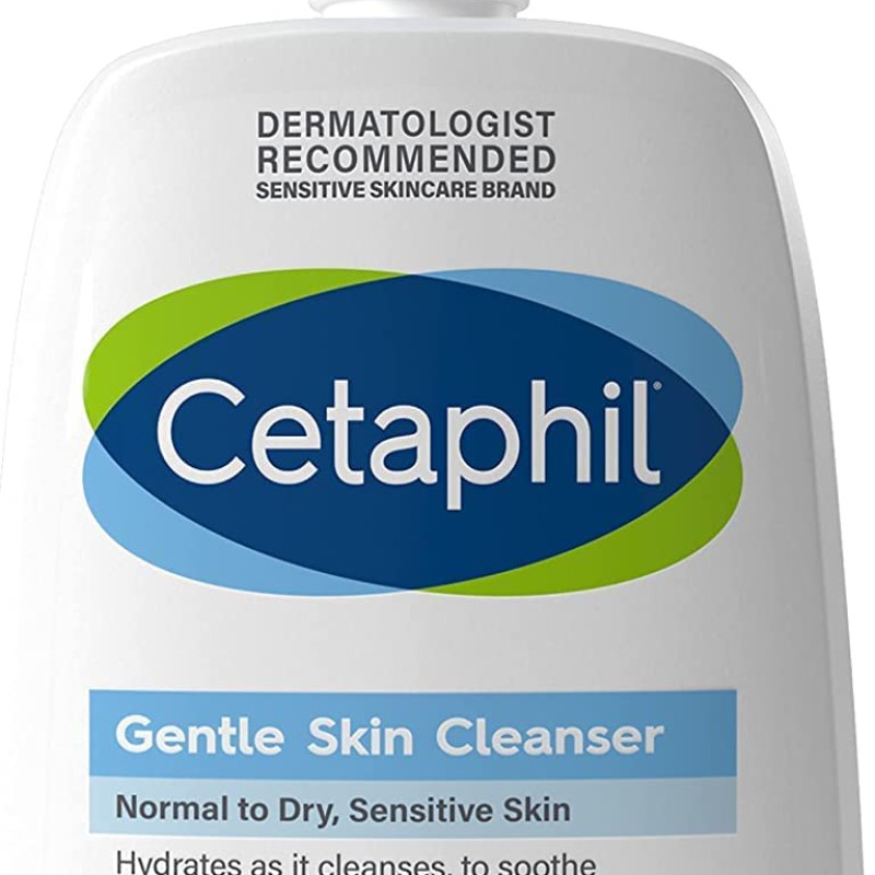 Cetaphil Gentle Skin Cleanser--3
