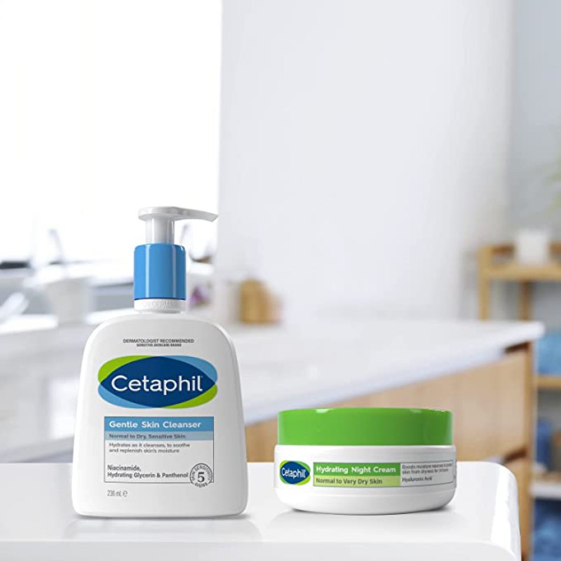 Cetaphil Gentle Skin Cleanser--2