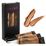 L.A. Girl Pro Concealer 3 x GC983 Fawn HD