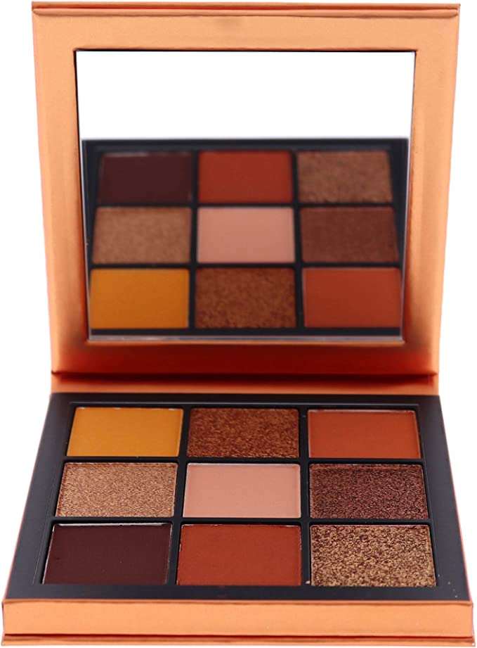Huda Beauty Limited Edition Topaz Obsessions Palette