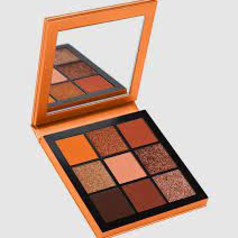 Huda Beauty Limited Edition Topaz Obsessions Palette--2