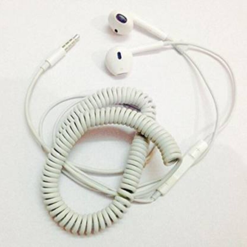 In-Ear 3.5mm Wired Headphone--1