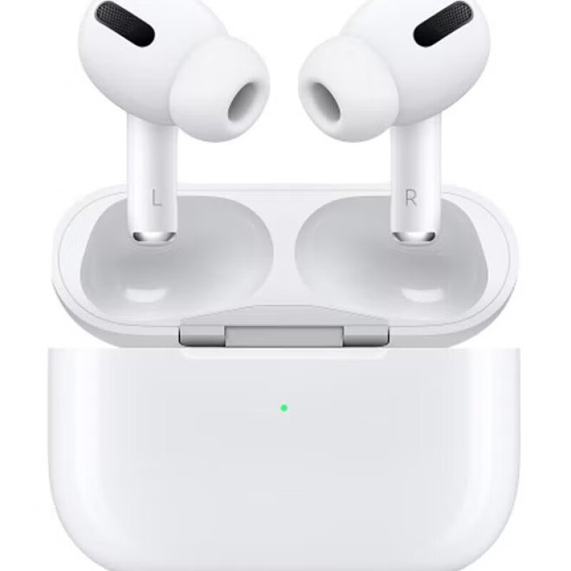 Airpod Pro Bluetooth Intelligent Sensor Touching In-Ear Headphones With Charging Box White--0